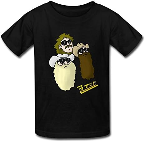 Kid's T shirts ZZ Top 2016 poster M