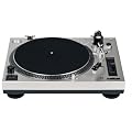 Dual DTJ 301 USB DJ-Plattenspieler (33/45 U/min, Pitch-Control, Magnet-Tonabnehmer-System, Nadelbeleuchtung, USB) silber