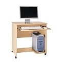 Maple Computer Cart
