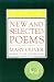 New and Selected Poems (Hardcover)