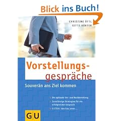 Vorstellungsgespr�che
