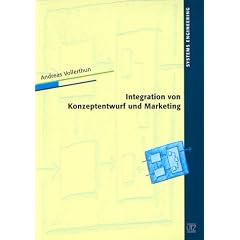 Integration von Konzeptentwurf und Marketing