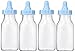 2 Packages of 12- Baby Bottle Favors for Showers, Announcements and More-24 Total Bottles