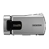 Samsung H300 Full HD Camcorder (30x Optical zoom, 3inch touch LCD) - Silver