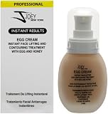 JOEY NY Egg Cream Instant Face Lifting and Contouring Treatment with Egg and Honey 30ml/1oz