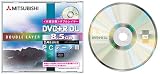 ��ɩ���� DTR85N1 DVD+R DL8.5GB 2.4��®�б� 1����
