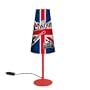 WITZZLINE LAMPE A POSER METAL / PLASTIQUE LONDON - UK