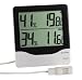 Garten & Freizeit : TFA 30.5013 elektronisches Thermo Hygrometer