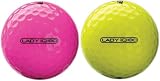 Precept Ladies Iq180 Pink/Yellow Combo Dozen Golf Balls