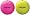 Pink/Yellow