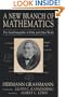 A New Branch of Mathematics: The "Ausdehnungslehre" of 1844 and Other Works