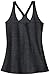 Yoga Clothing For You Ladies Lotus Flower T-back Tank Top