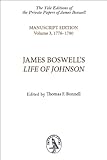 James Boswell's Life of Johnson (Yale Editions of the Private Papers of James Boswell) (v. 3)