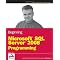 Collection of SQL Server 2008 books