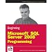 SQL Server 2008 Books to Pre-Order