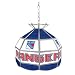 NHL New York Rangers Stained Glass Tiffany Lamp - 16