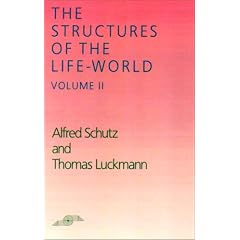 The Structures of the Life World V2