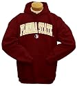 Florida State Seminoles Mascot One Hooded Sweatshirt