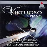 cover of Virtuoso Piano