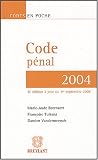 Revue Emile Bruylant  / Code pénal