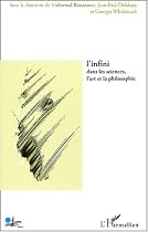 L'infini dans les sciences, l'art et la philosophie