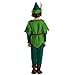 Peter Pan Costume for Kids By Dress Up America