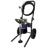 Campbell Hausfeld PS230B 0.28 GPM Airless Paint Sprayer with Hose and Spray Gun
