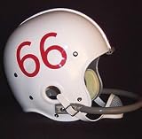 Nebraska Cornhuskers 1966 Authentic Vintage Full Size Helmet