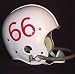 Nebraska 1966 to 1966 Helmet