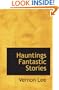 Hauntings Fantastic Stories