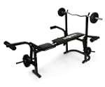 Klarfit Appareil de Musculation - Ban...