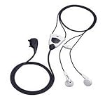 Nokia Stereo Headset für 3200, 3230, 5100, 6021, 6101, 5140, 6220, 6230, 6230i, 6260, 6610, 6681, 6800, 6810, 72xx, 7600, 7700