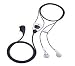 Nokia Stereo Headset f&uuml;r 3200, 3230, 5100, 6021, 6101, 5140, 6220, 6230, 6230i, 6260, 6610, 6681, 6800, 6810, 72xx, 7600, 7700