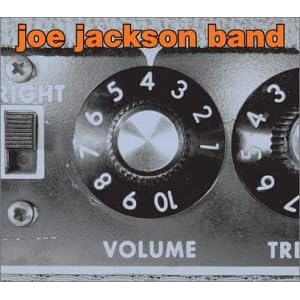 Joe Jackson Band - Dirty Martini