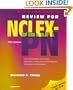 Lippincott's Review for NCLEX-PN (Book with Diskette for Windows)