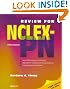 Lippincott's Review for NCLEX-PN (Book with Diskette for Windows)