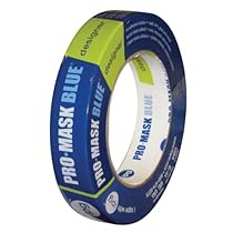 Intertape Polymer Group PMD24 ProMask Blue Designer Painter's Tape .94 in x 60 yds
