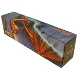 Eigenschaften Wizards of the Coast / Magic: The Gathering - Magic Mega-Box, Kartenbox mit 3 Time Spiral Boostern, 1 Spielmatte, Decktrenner und 1 Anhänger (englisch)
