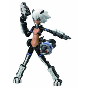 【クリックで詳細表示】武装神姫 ガブリーヌ