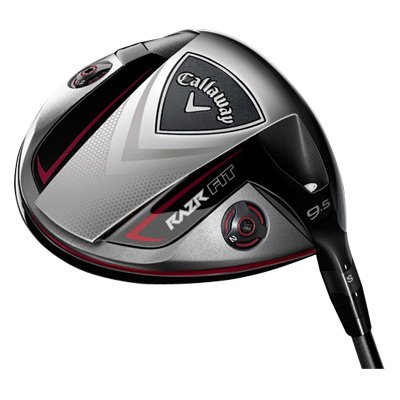 Callaway RAZR Fit Graphite Driver (Right Hand,9.5 Regular)