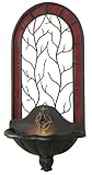 Large Twigs Iron Indoor/Outdoor Wall Fountain by Hunter Kenroy