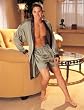 Shirley of Hollywood ROBE 2-TONE 20061