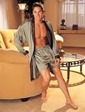 Shirley of Hollywood ROBE 2-TONE 20061