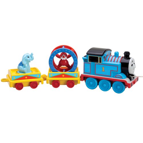 Thomas and Friends Carnival Fun Pull Along