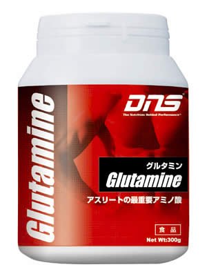DNS グルタミンパウダー(300g)
