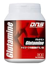 DNS グルタミンパウダー(300g)