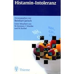 Histamin- Intoleranz.