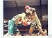 MARK TOO SHARP JOHNSON AUTOGRAPHED BOXING PHOTO 2X WORLD CHAMPION (BOXING)