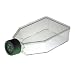 Celltreat CLS-2406-750 250mL Tissue Culture Flask with Vent Cap (Case of 100)