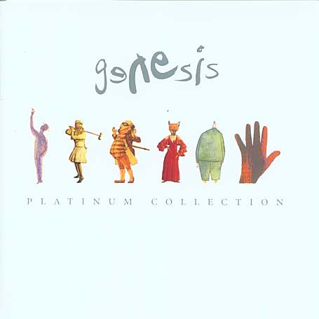 Genesis - Platinum Collection [Disc 1] - Zortam Music